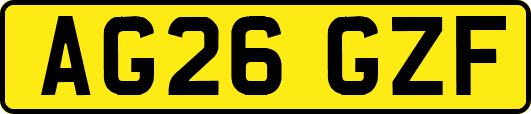 AG26GZF