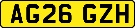 AG26GZH