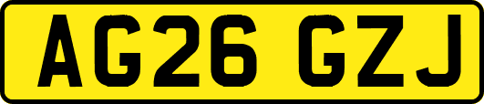 AG26GZJ