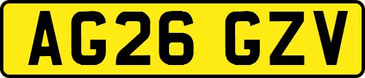 AG26GZV