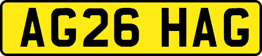 AG26HAG