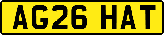 AG26HAT