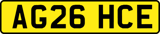 AG26HCE
