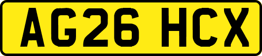 AG26HCX