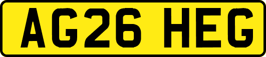 AG26HEG
