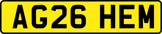 AG26HEM