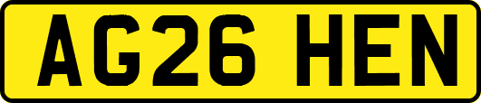 AG26HEN