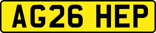 AG26HEP
