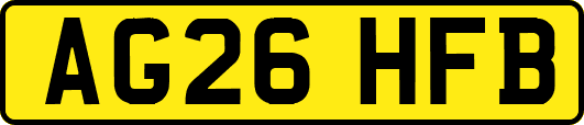 AG26HFB