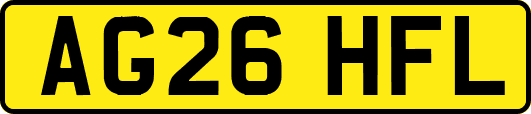 AG26HFL