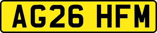 AG26HFM