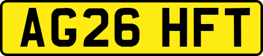 AG26HFT