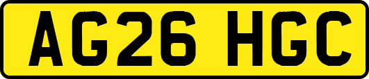 AG26HGC