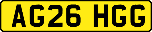 AG26HGG