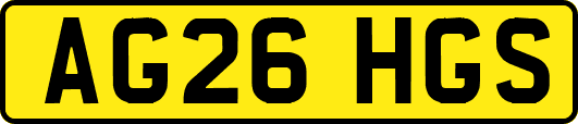 AG26HGS