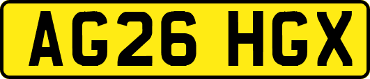 AG26HGX