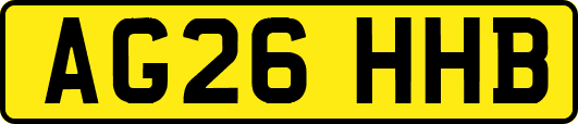 AG26HHB