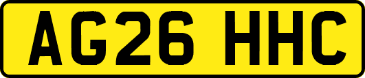 AG26HHC
