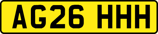 AG26HHH