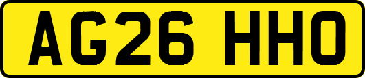 AG26HHO