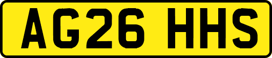 AG26HHS