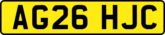 AG26HJC