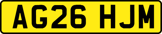 AG26HJM