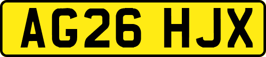 AG26HJX