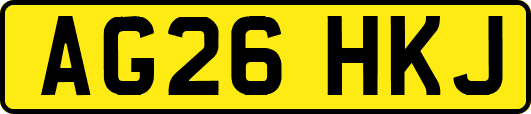 AG26HKJ