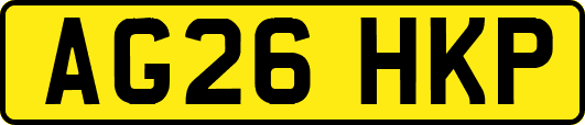 AG26HKP