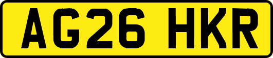 AG26HKR