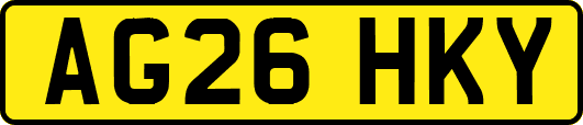 AG26HKY