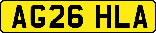 AG26HLA