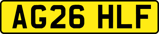 AG26HLF