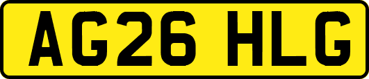 AG26HLG