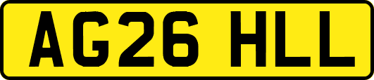 AG26HLL