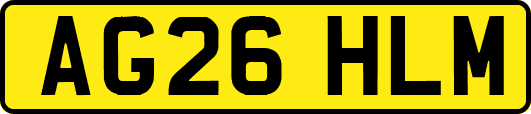 AG26HLM