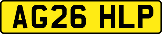AG26HLP