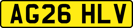 AG26HLV