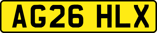 AG26HLX