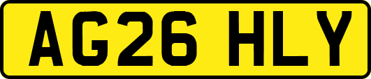 AG26HLY