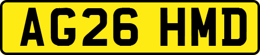 AG26HMD