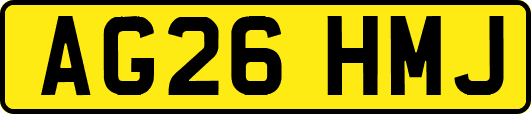 AG26HMJ