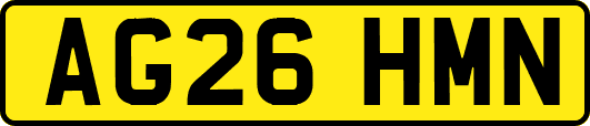 AG26HMN
