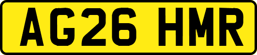 AG26HMR