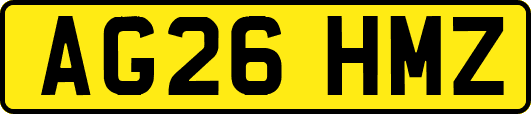 AG26HMZ
