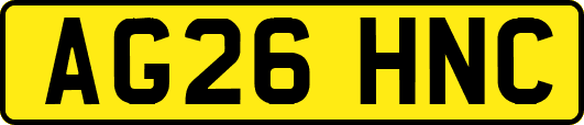 AG26HNC