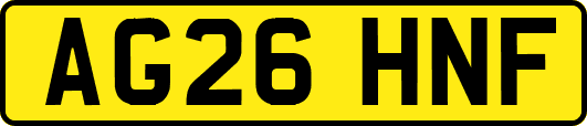 AG26HNF