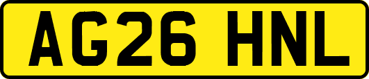 AG26HNL