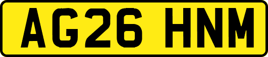 AG26HNM